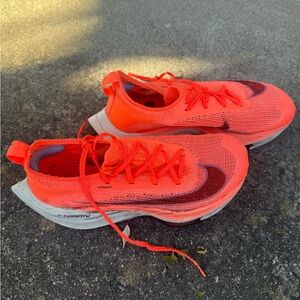 Nike Air Zoom Alphafly Next % - Women’s Size 8